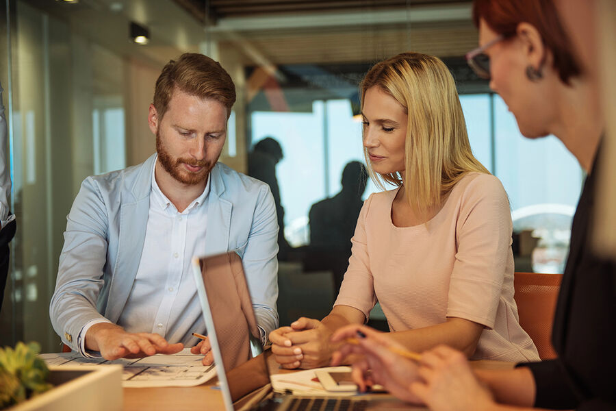 LET'S MEET IN PERSON!