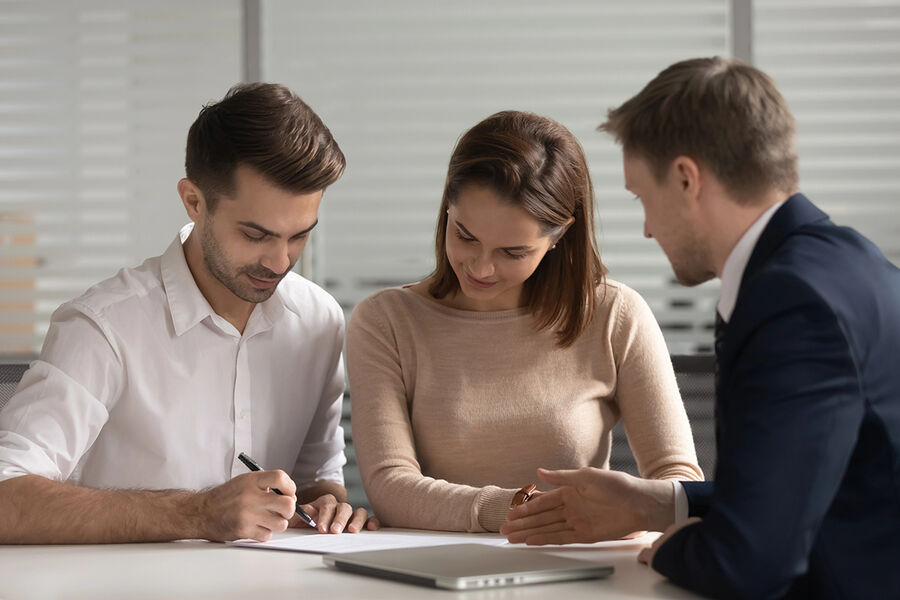 Financing with Hypoasistent – The path to your new home