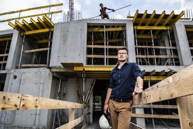 MOSAIQ Beroun sází na velkorysou zeleň, energetickou flexibilitu a dostupnost, která maže rozdíl mezi městem a venkovem.