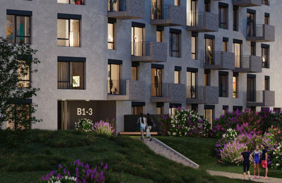 Secure and convenient access – Intercoms with a video option